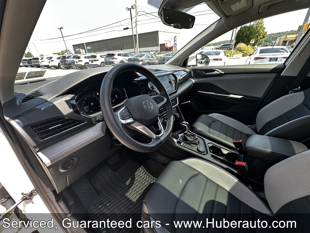 Used 2023 Volkswagen Taos SEL AWD/4WD image 26