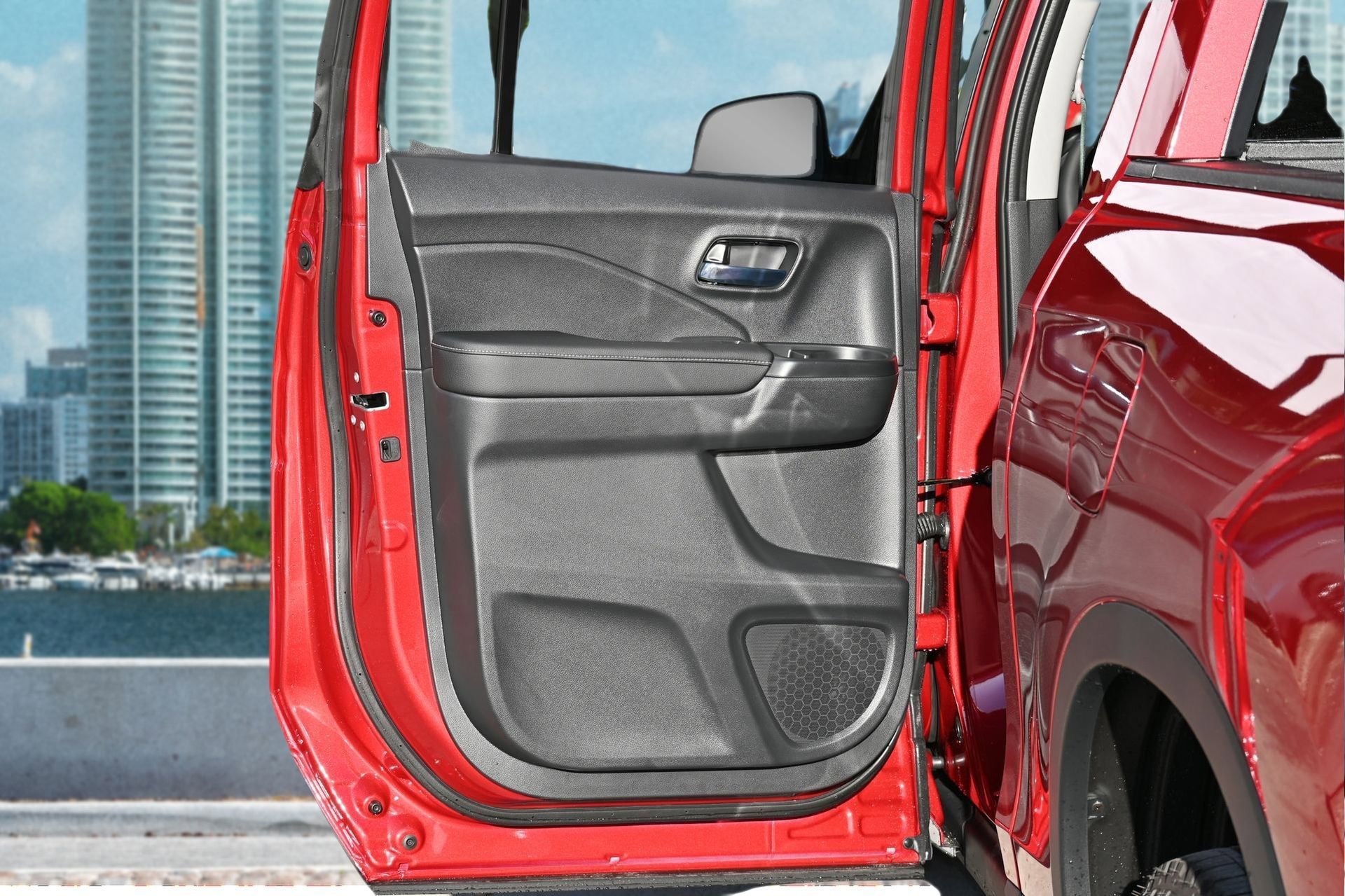 New 2026 Honda Ridgeline RTL image 28