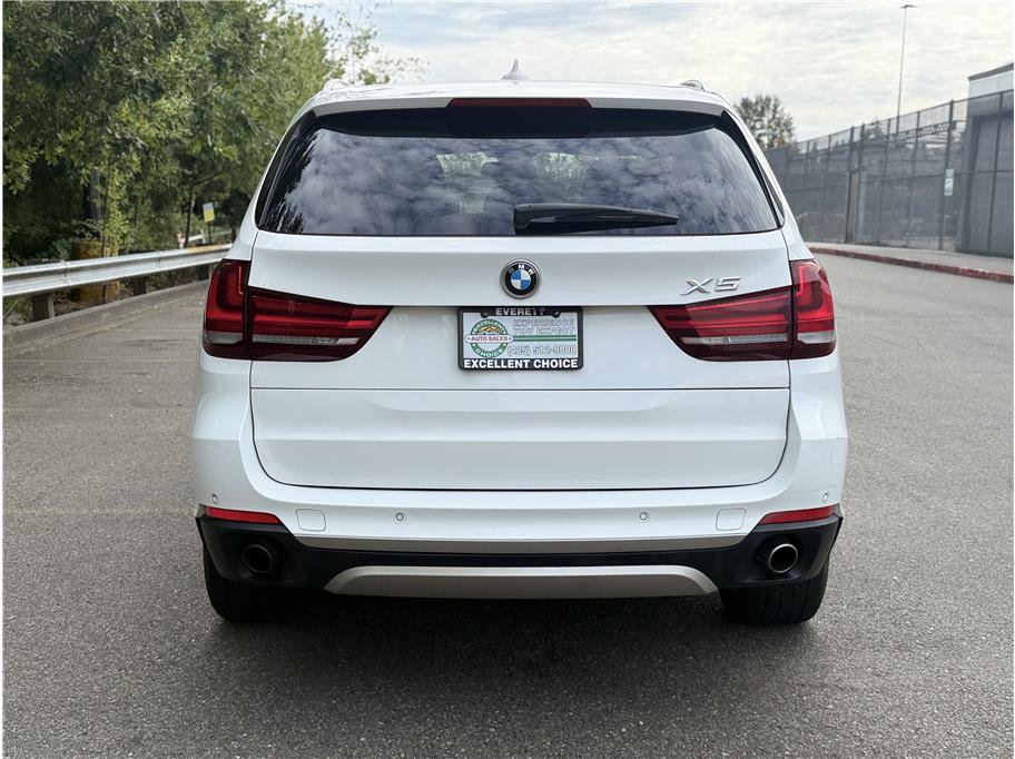 Used 2017 BMW X5 xDrive35i image 5