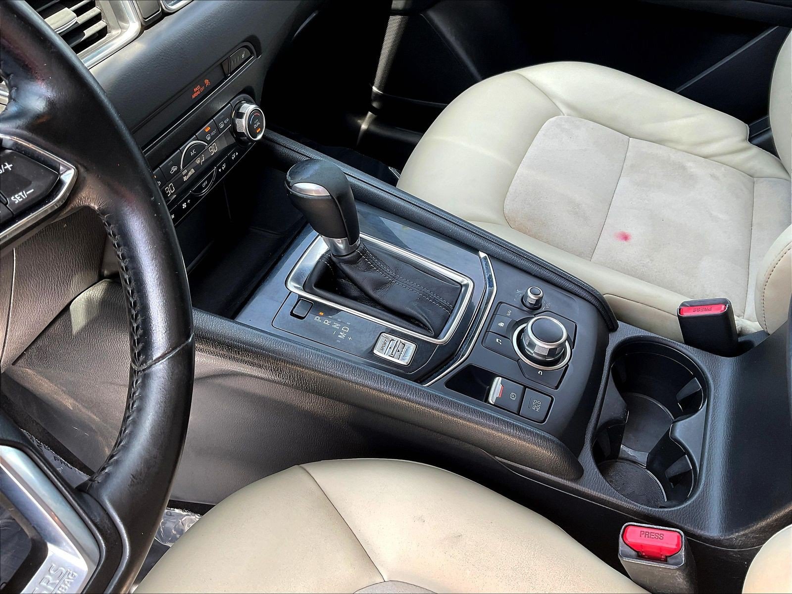 Used 2017 MAZDA CX-5 Touring AWD/4WD image 18