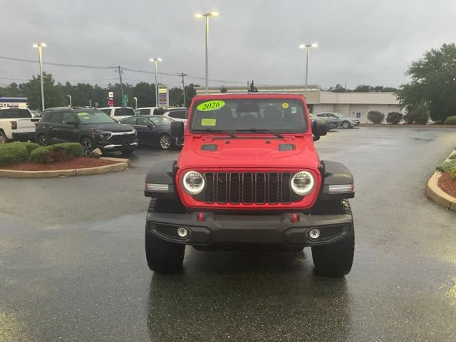 Used 2026 Jeep Gladiator Rubicon AWD/4WD image 2