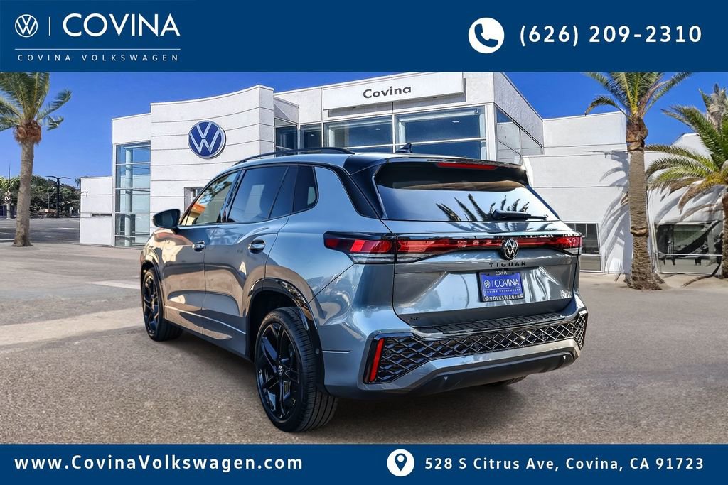New 2026 Volkswagen Tiguan SE R-Line image 5