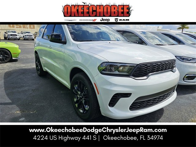 New 2026 Dodge Durango GT w/ Blacktop Package image 1