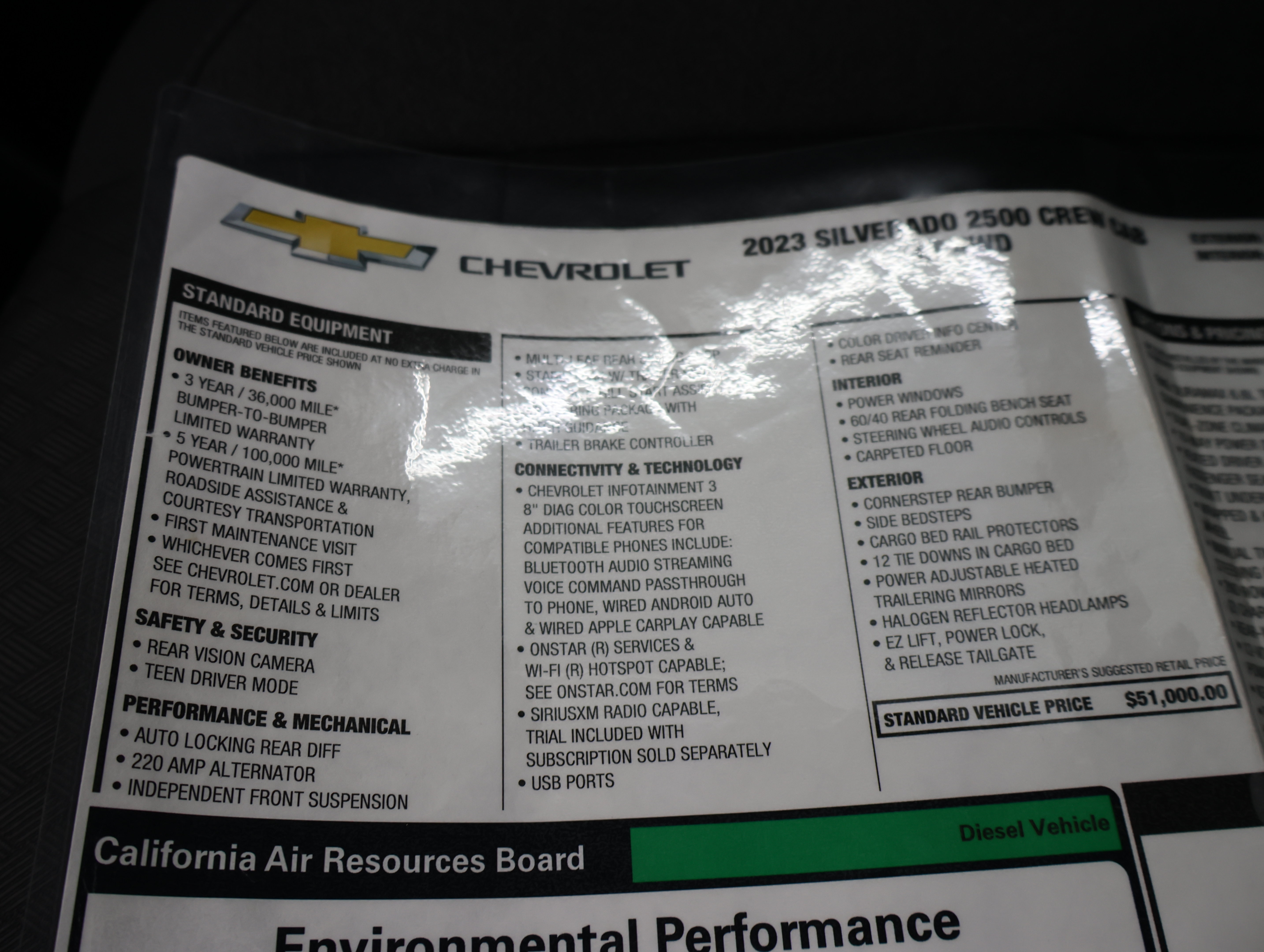 Used 2023 Chevrolet Silverado 2500 LT AWD/4WD image 60