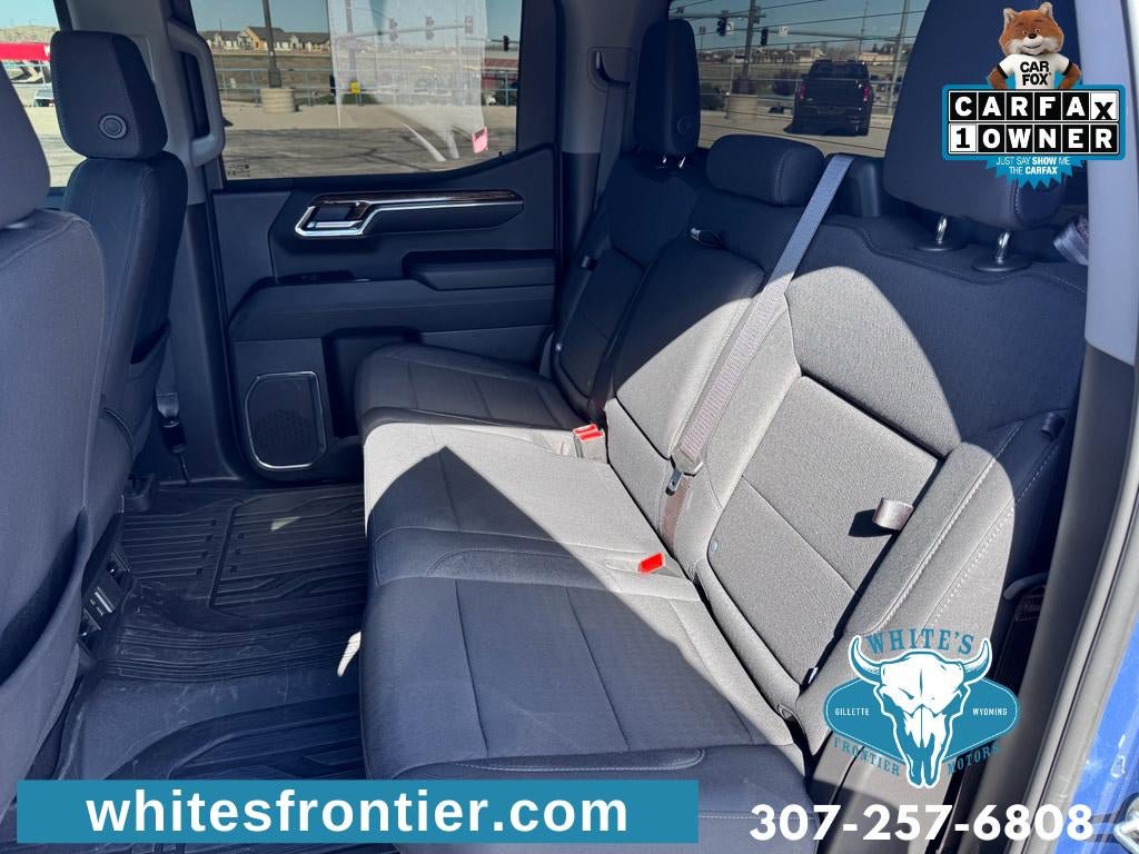 Certified 2024 GMC Sierra 1500 Elevation AWD/4WD image 13