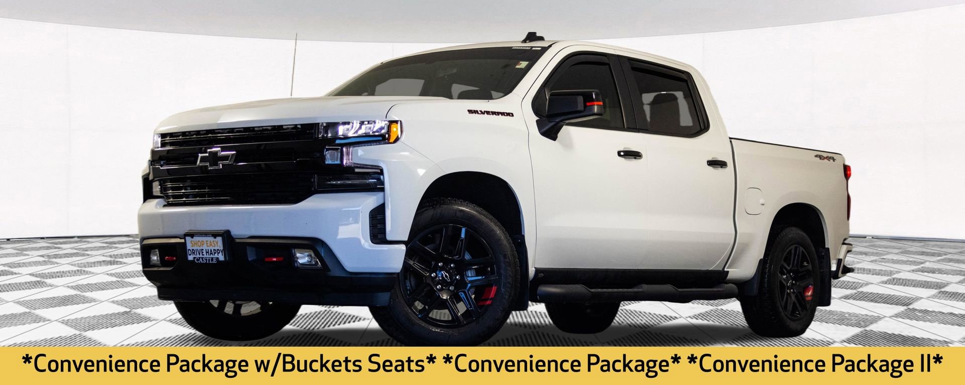 Used 2021 Chevrolet Silverado 1500 RST w/ Redline Edition image 2