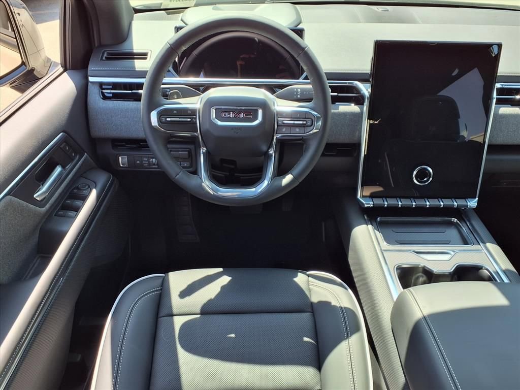 New 2026 GMC Sierra EV Elevation image 11