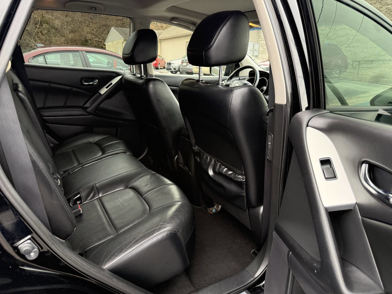 Used 2014 Nissan Murano SL w/ Navigation Package image 18
