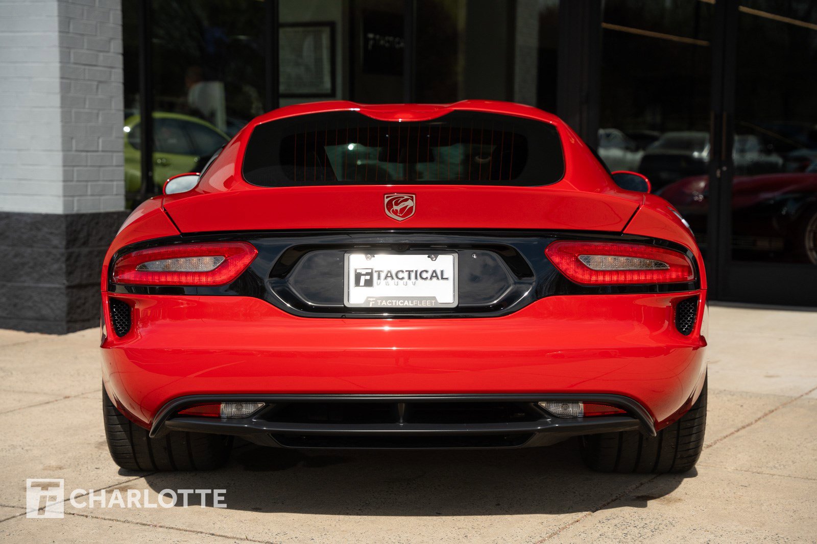 Used 2013 SRT Viper GTS w/ GTS Laguna Interior Pkg image 16