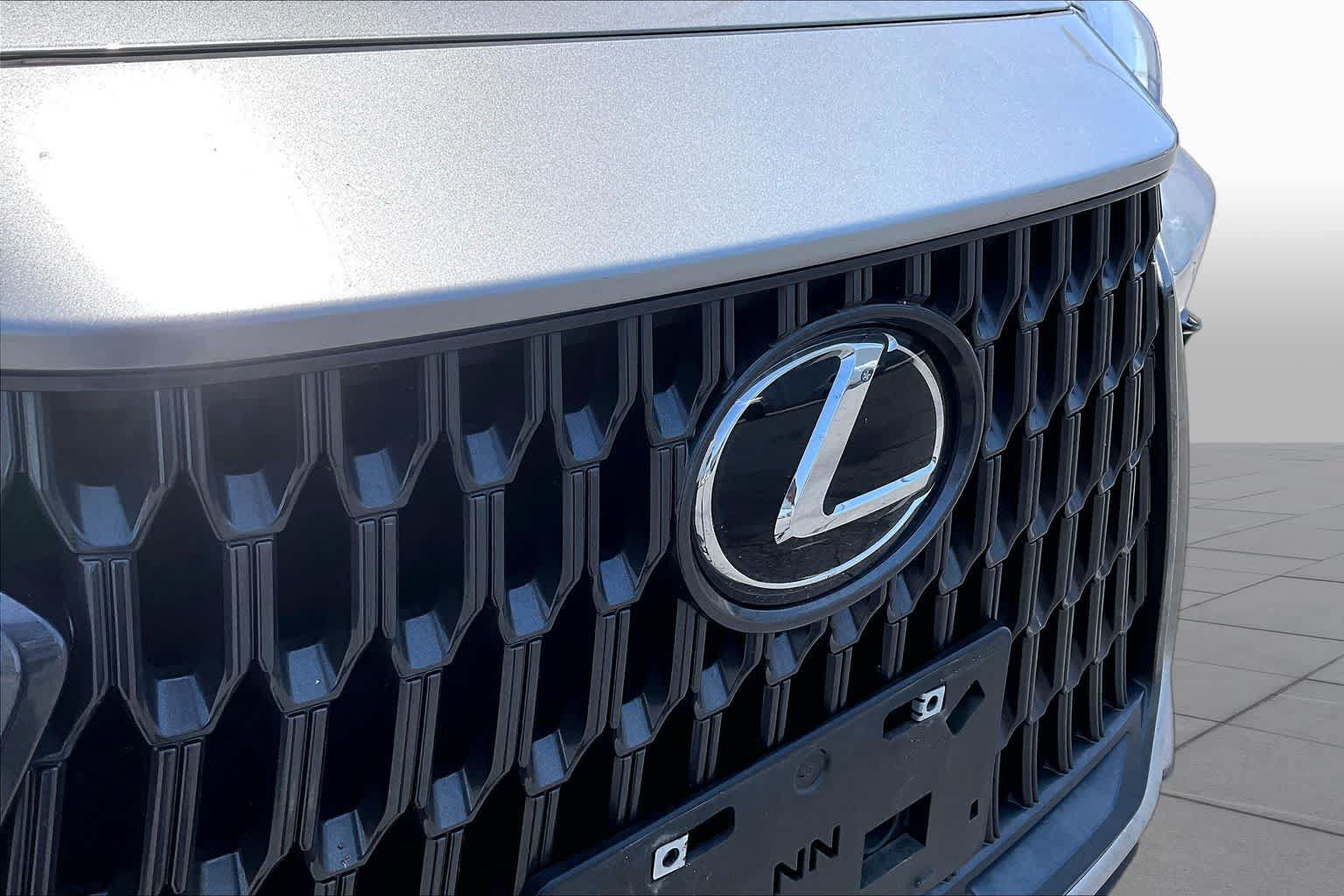 Used 2024 Lexus NX 350h AWD w/ Cold Area Package image 30