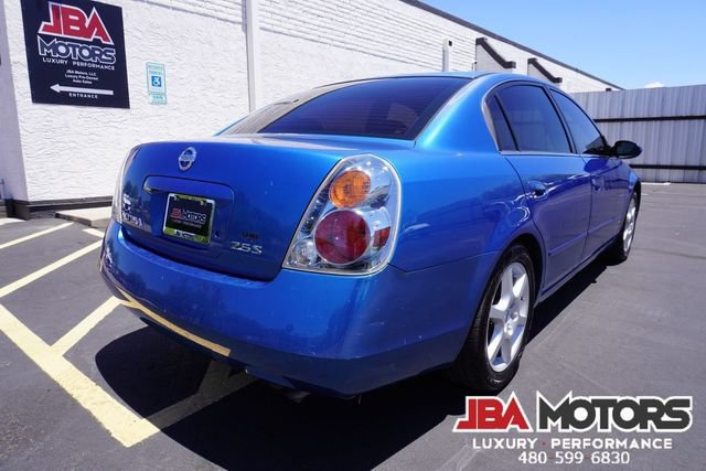 Used 2003 Nissan Altima 2.5 S w/ (CN2) Convenience Plus Pkg FWD image 51