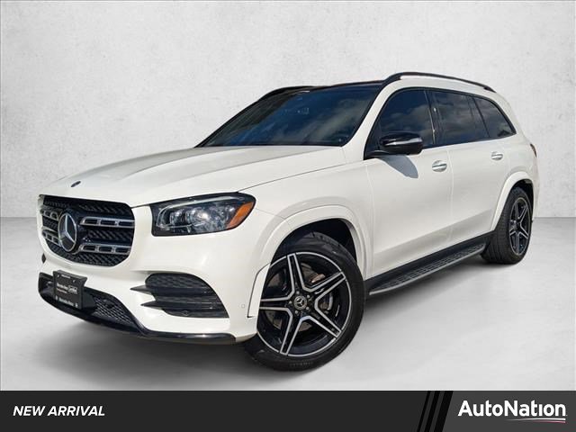Used 2023 Mercedes-Benz GLS 450 4MATIC