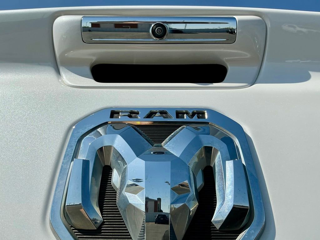 Used 2019 RAM 1500 Laramie image 21