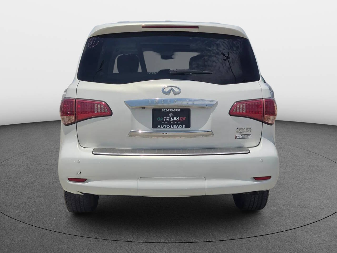 Used 2011 INFINITI QX56 2WD image 6