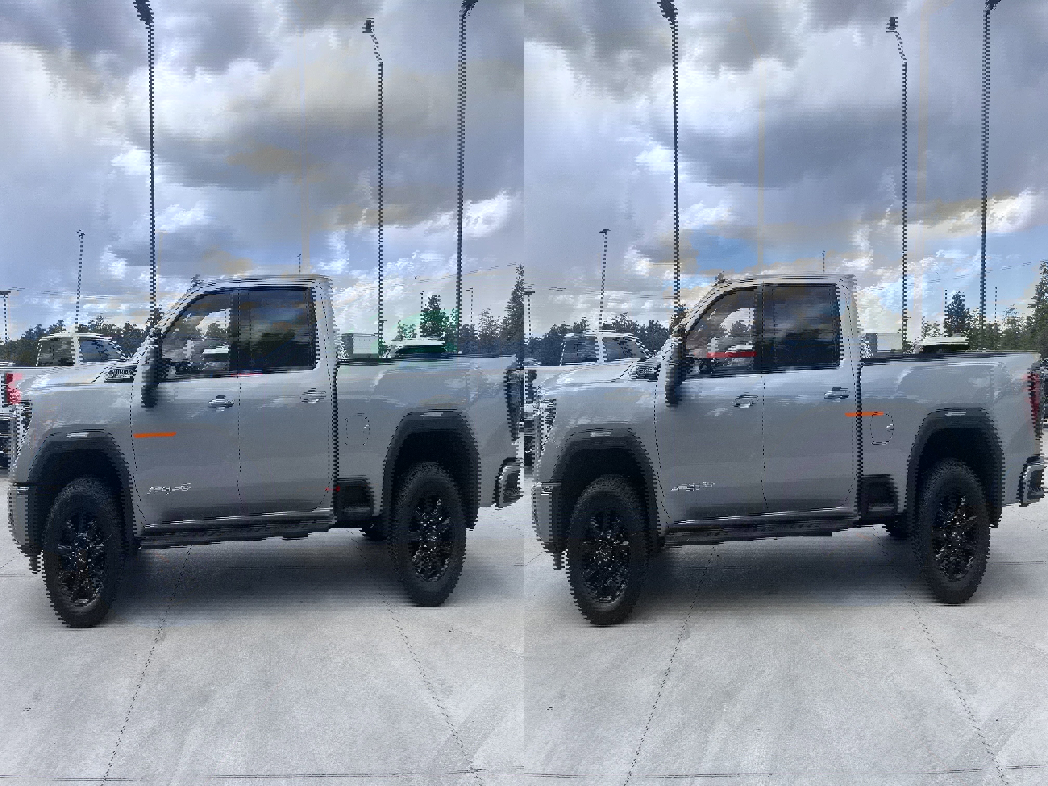 New 2026 GMC Sierra 3500 AT4 w/ AT4 Premium Plus Package image 7