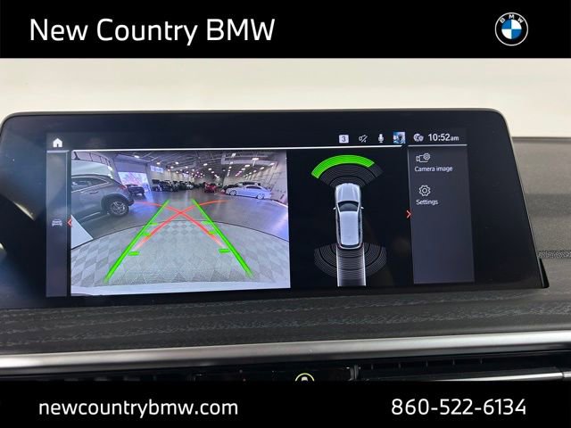 Used 2022 BMW X3 xDrive30i w/ Convenience Package image 20