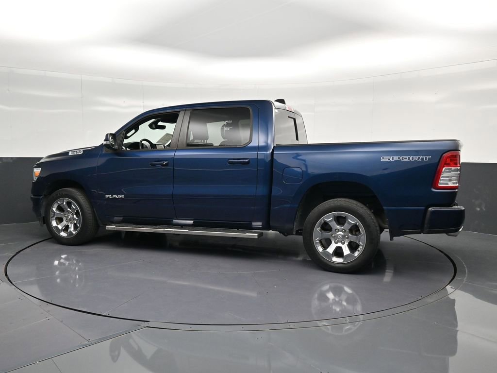 Used 2022 RAM 1500 Big Horn RWD image 8