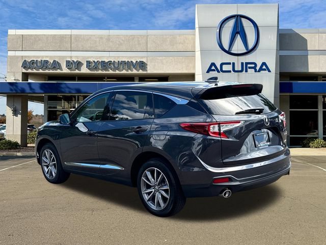 Certified 2020 Acura RDX w/ Technology Package AWD/4WD image 5