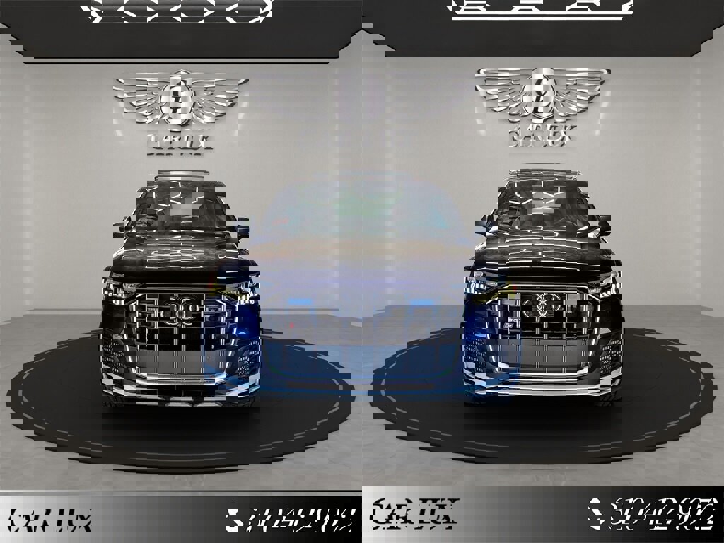 Used 2020 Audi SQ7 Prestige w/ S Sport Package