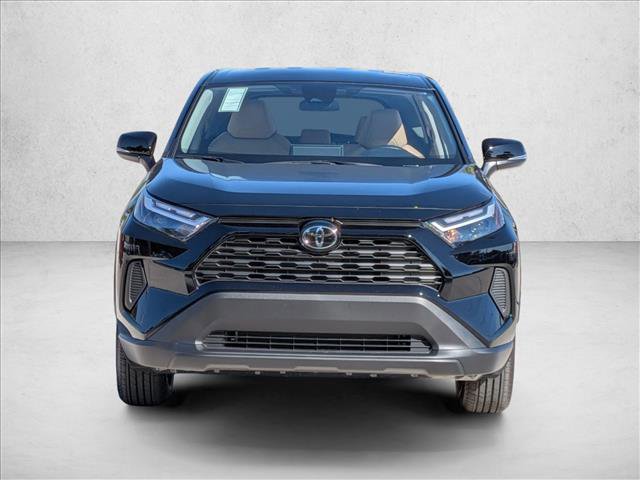 New 2025 Toyota RAV4 LE image 6