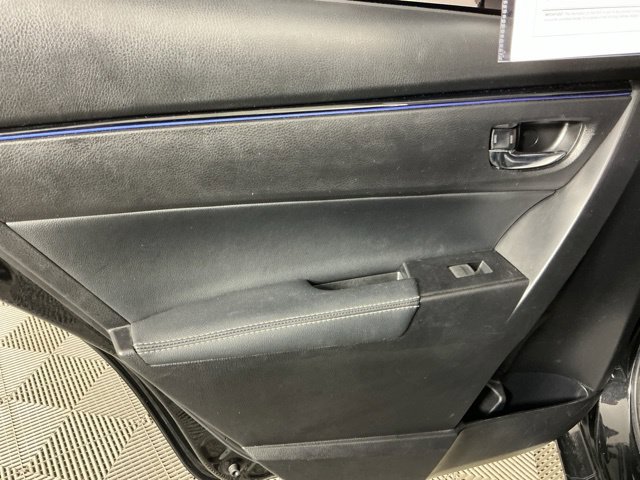 Used 2017 Toyota Corolla XSE w/ Carpet Mat Package (TMS) FWD image 27