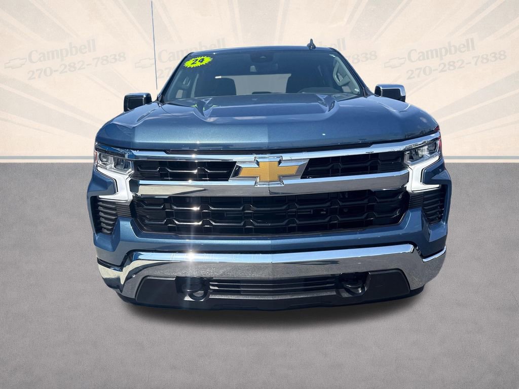 Used 2024 Chevrolet Silverado 1500 LT image 9