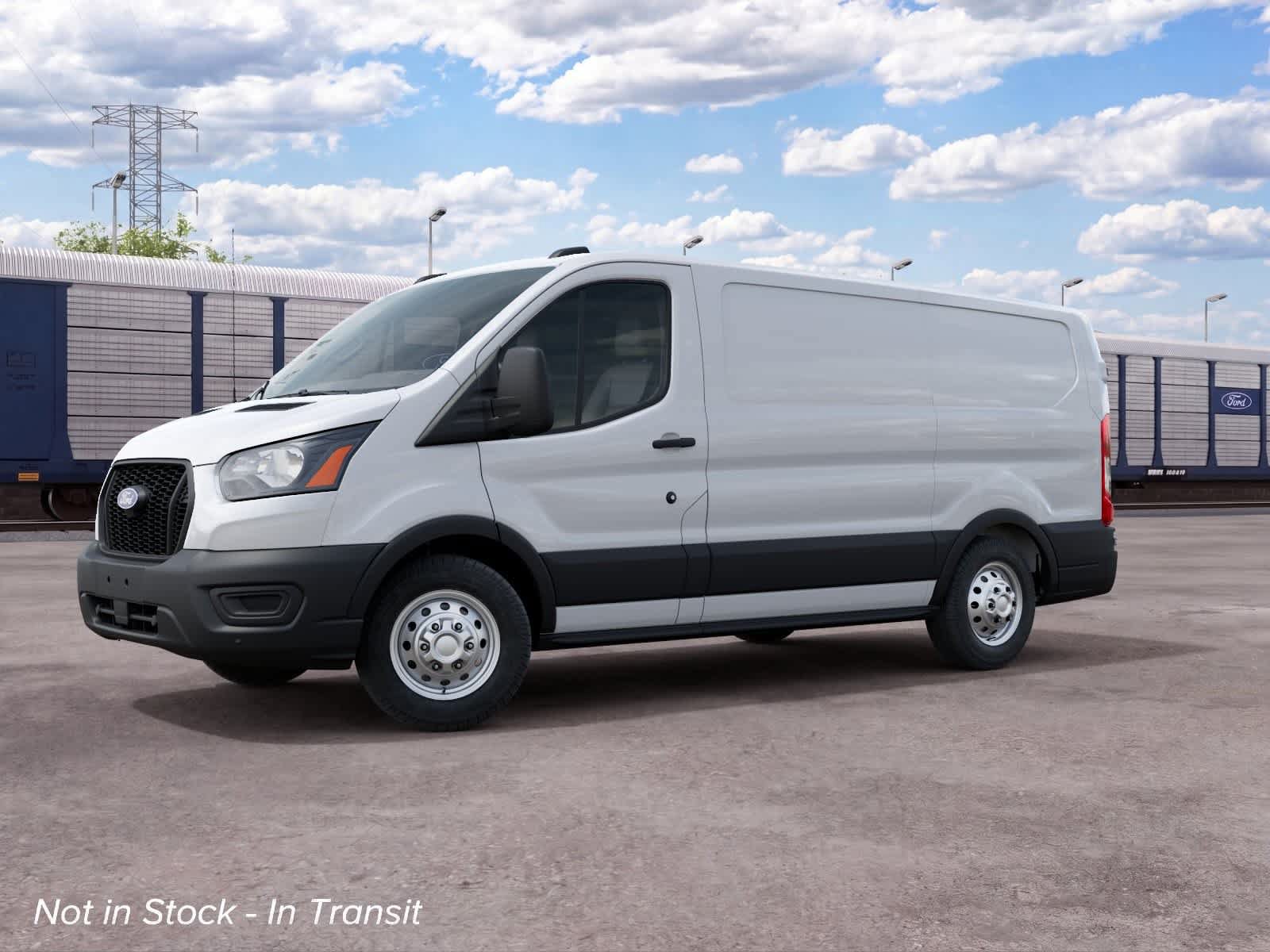 New 2027 Ford Transit 150 Low Roof AWD