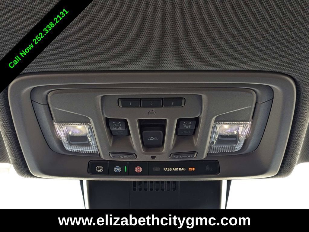 New 2026 GMC Sierra 1500 SLT w/ SLT Premium Plus Package image 20