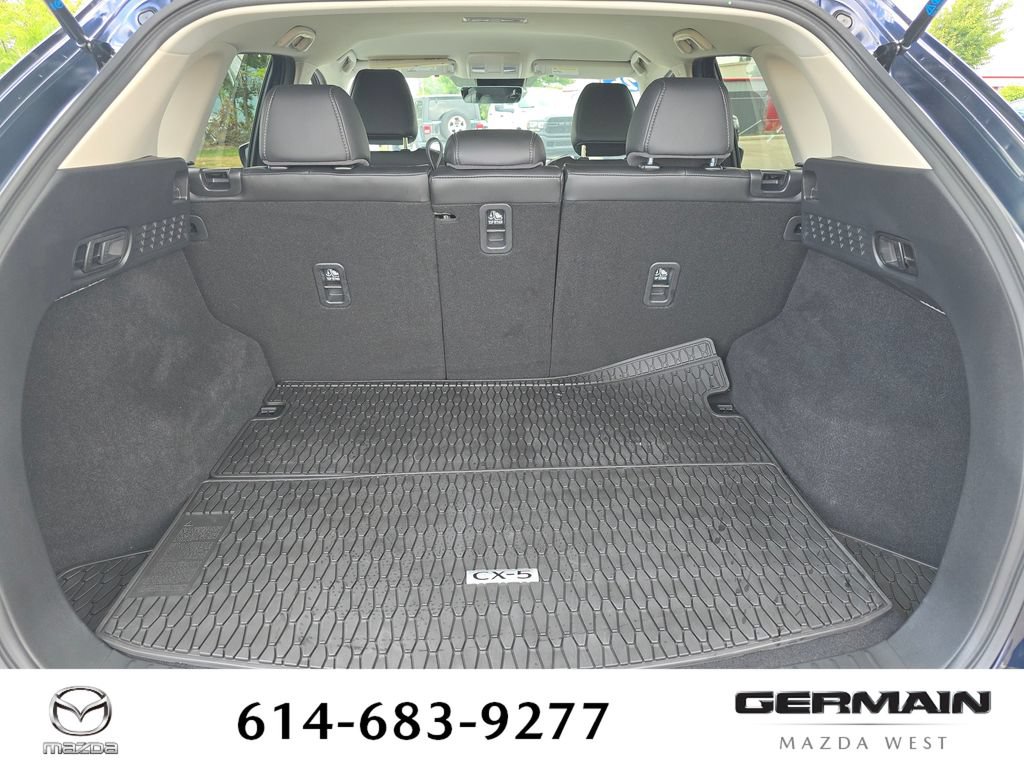 Used 2025 MAZDA CX-5 AWD 2.5 S w/ Select Package image 23