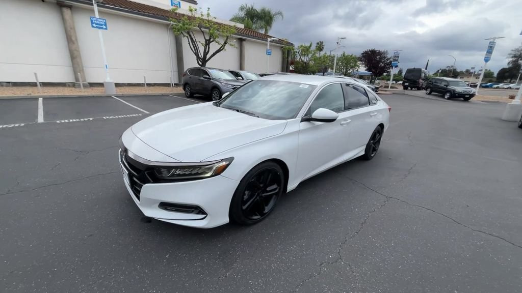 Used 2020 Honda Accord Sport image 4