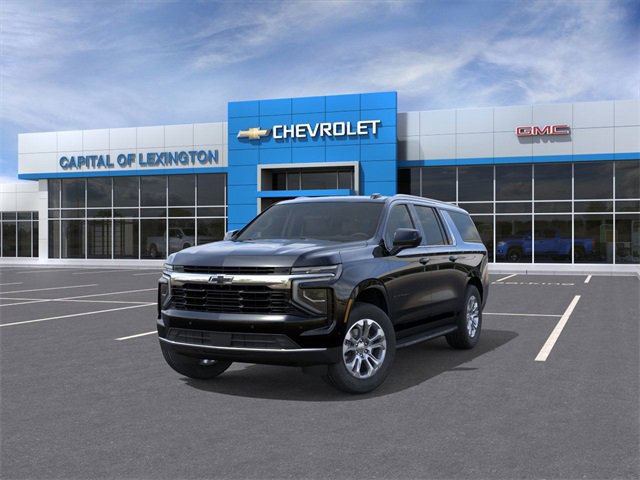 New 2026 Chevrolet Suburban LS w/ LPO, Dark Essentials Package image 8