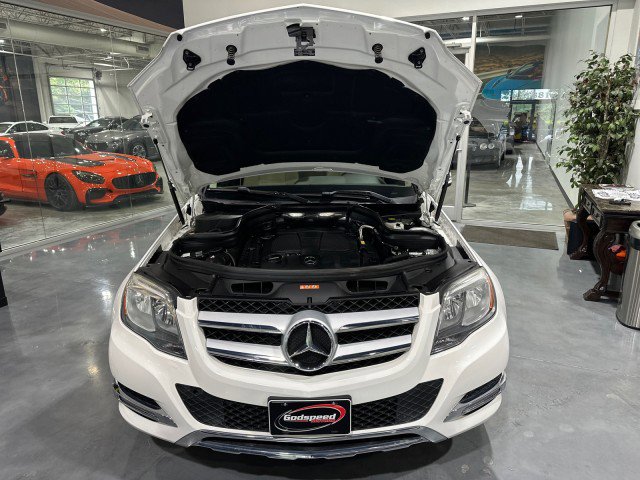 Used 2015 Mercedes-Benz GLK 350 4MATIC image 19