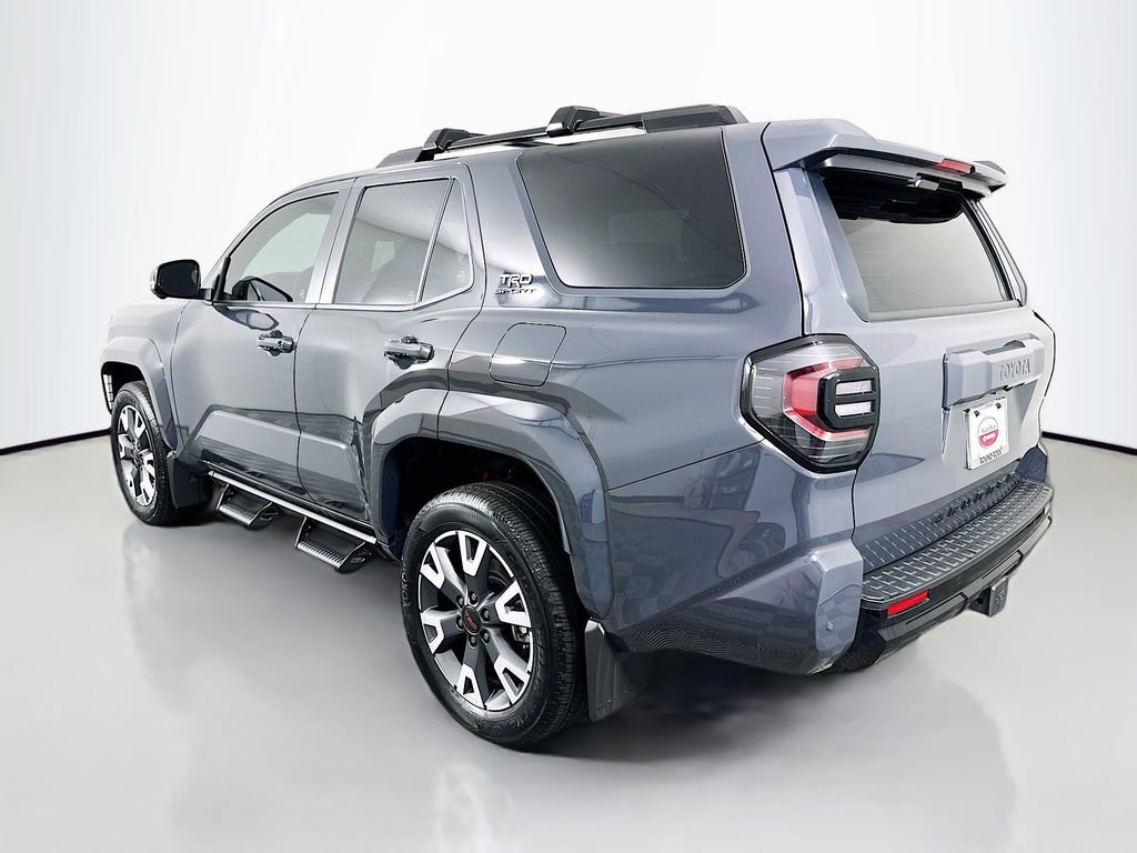 Certified 2025 Toyota 4Runner TRD Sport Premium image 7