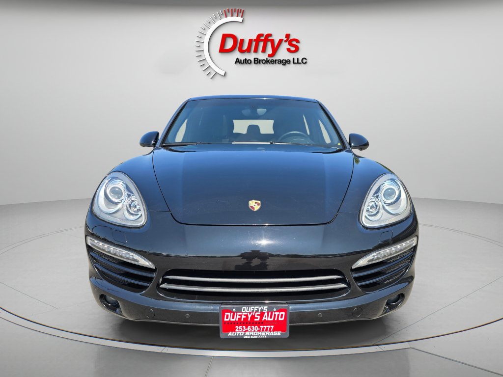 Used 2012 Porsche Cayenne AWD/4WD image 14