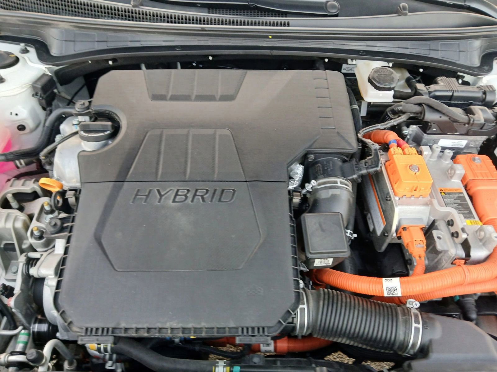 Used 2023 Hyundai Elantra Blue w/ Cargo Package image 25