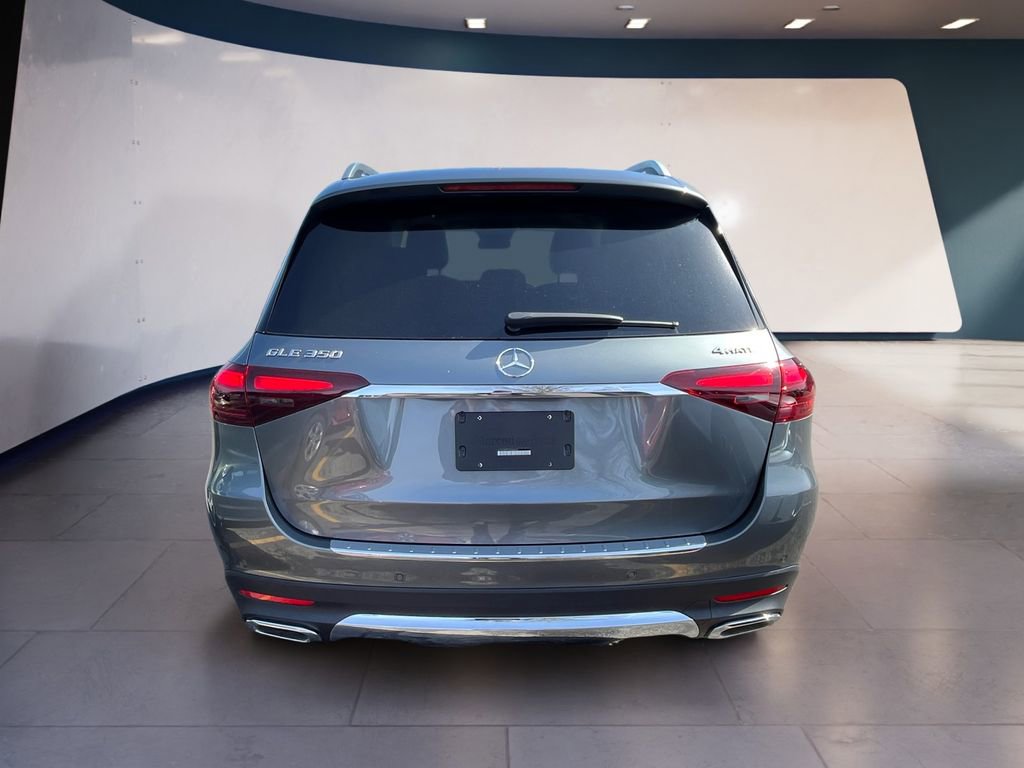 Certified 2026 Mercedes-Benz GLE 350 4MATIC image 4