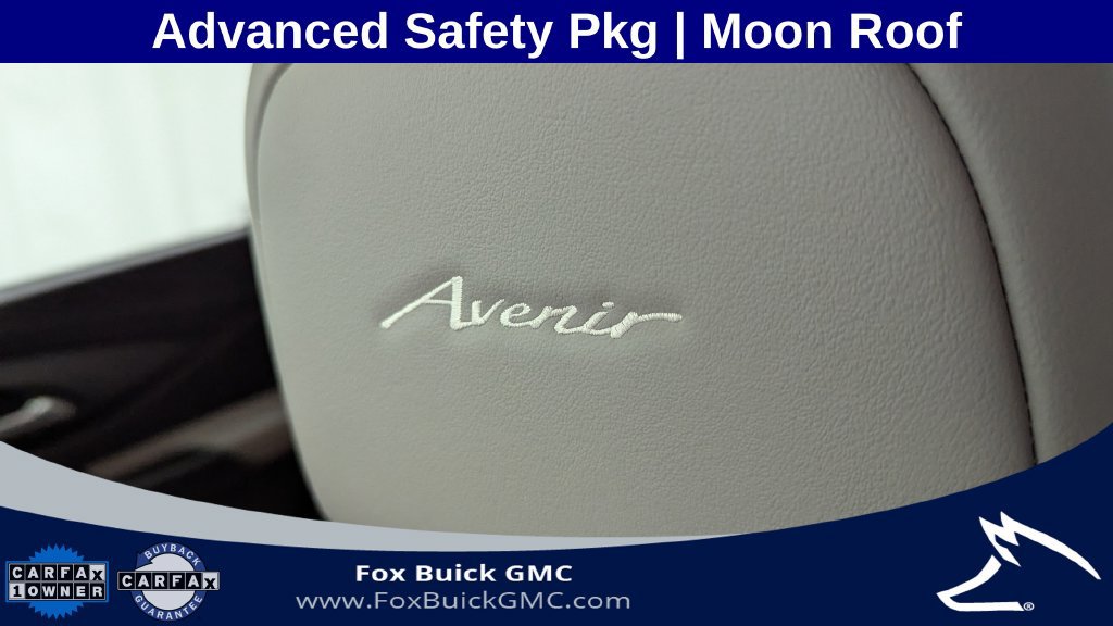 Used 2024 Buick Envista Sport Touring FWD image 21