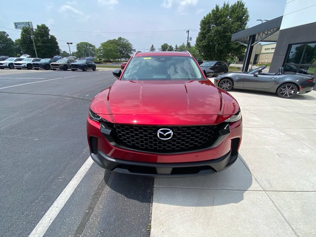 New 2026 MAZDA CX-50 AWD 2.5 S w/ Weather Package image 3