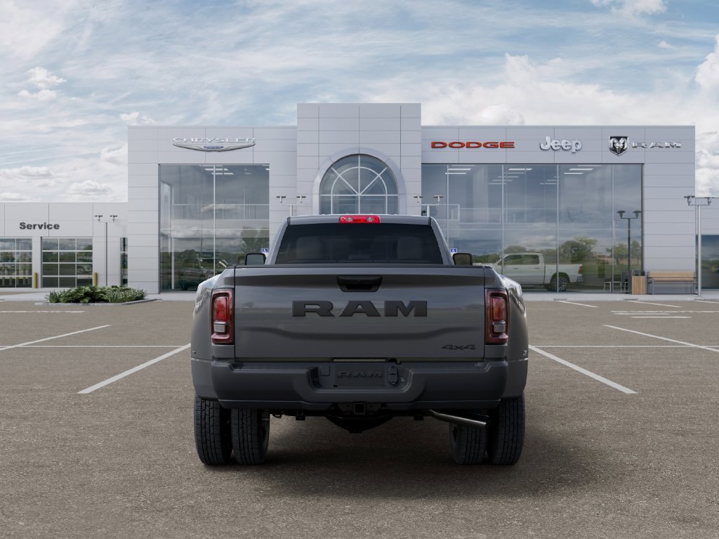 New 2026 RAM 3500 Tradesman AWD/4WD image 7