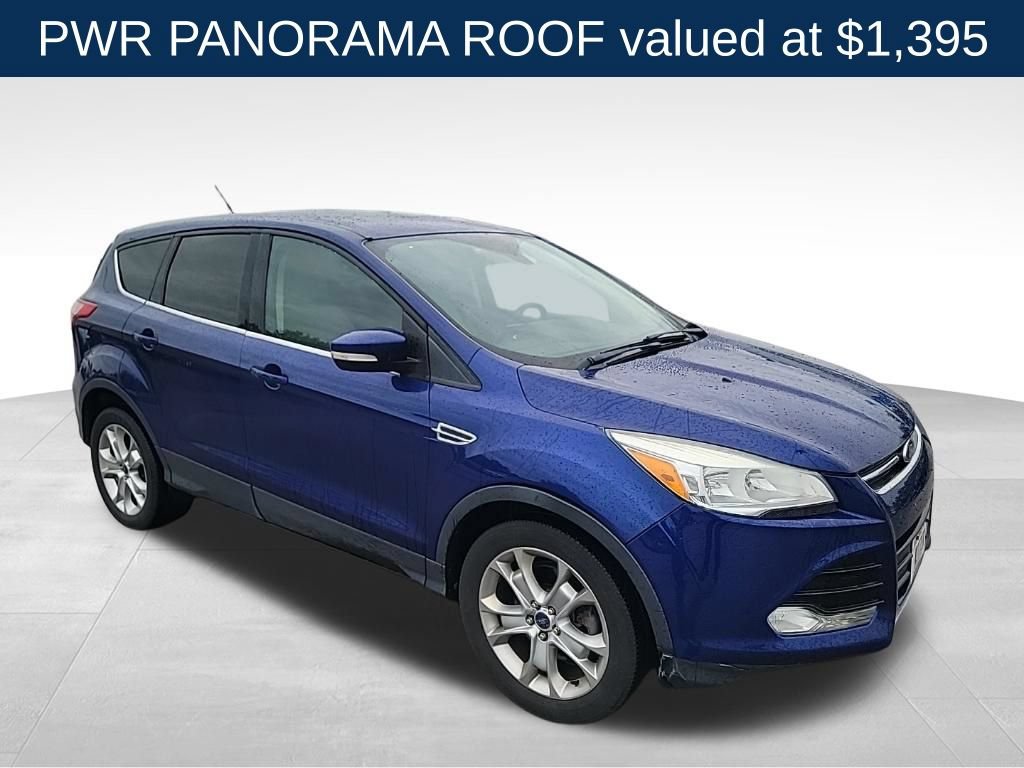 Used 2013 Ford Escape SEL AWD/4WD image 3