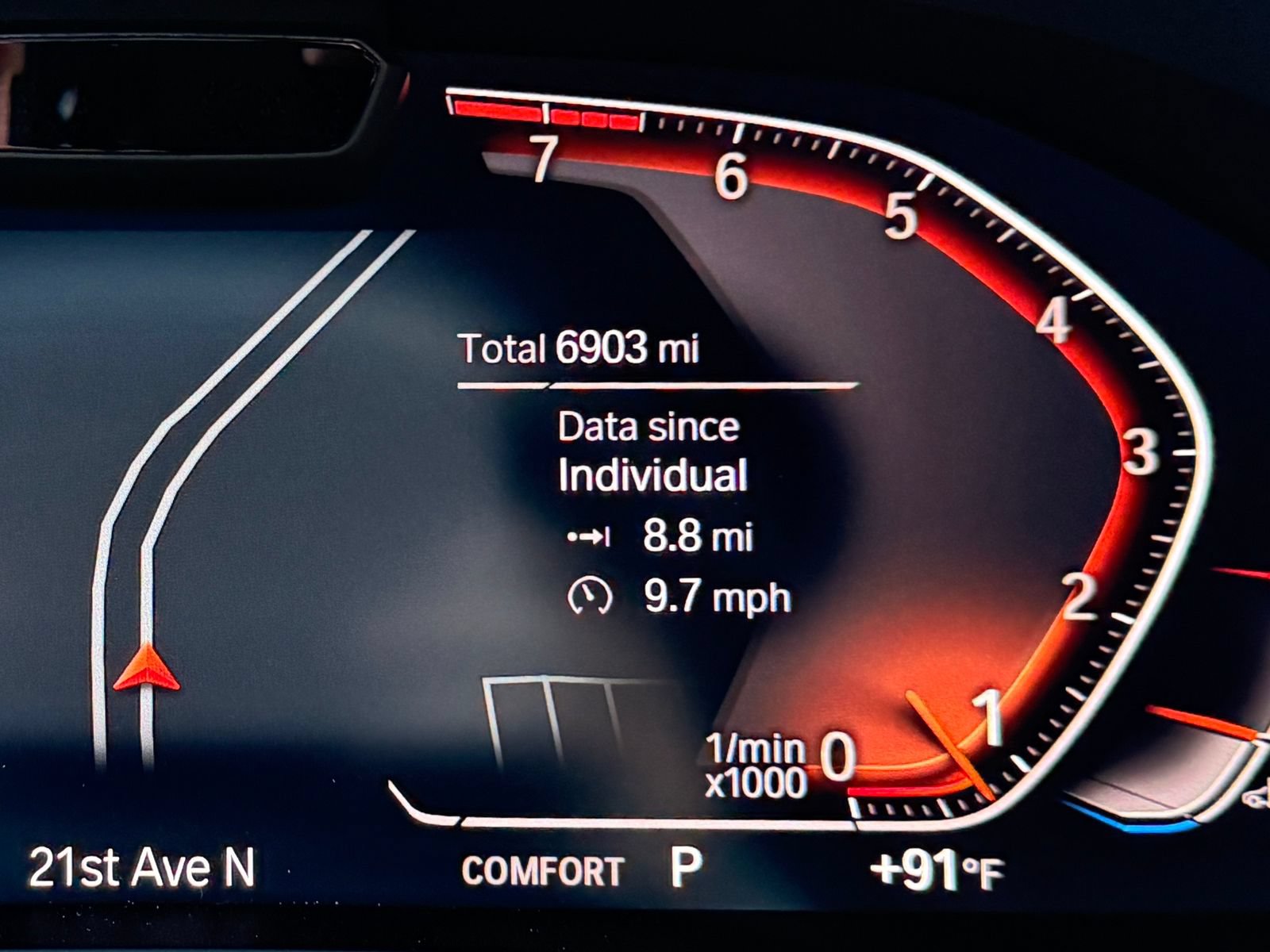 Used 2025 BMW 840i Convertible RWD image 22