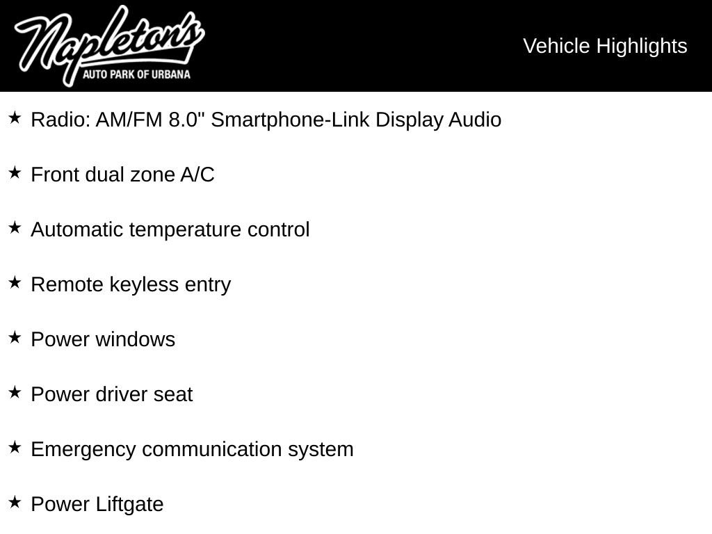 New 2026 Mitsubishi Eclipse Cross Black Edition AWD/4WD image 15