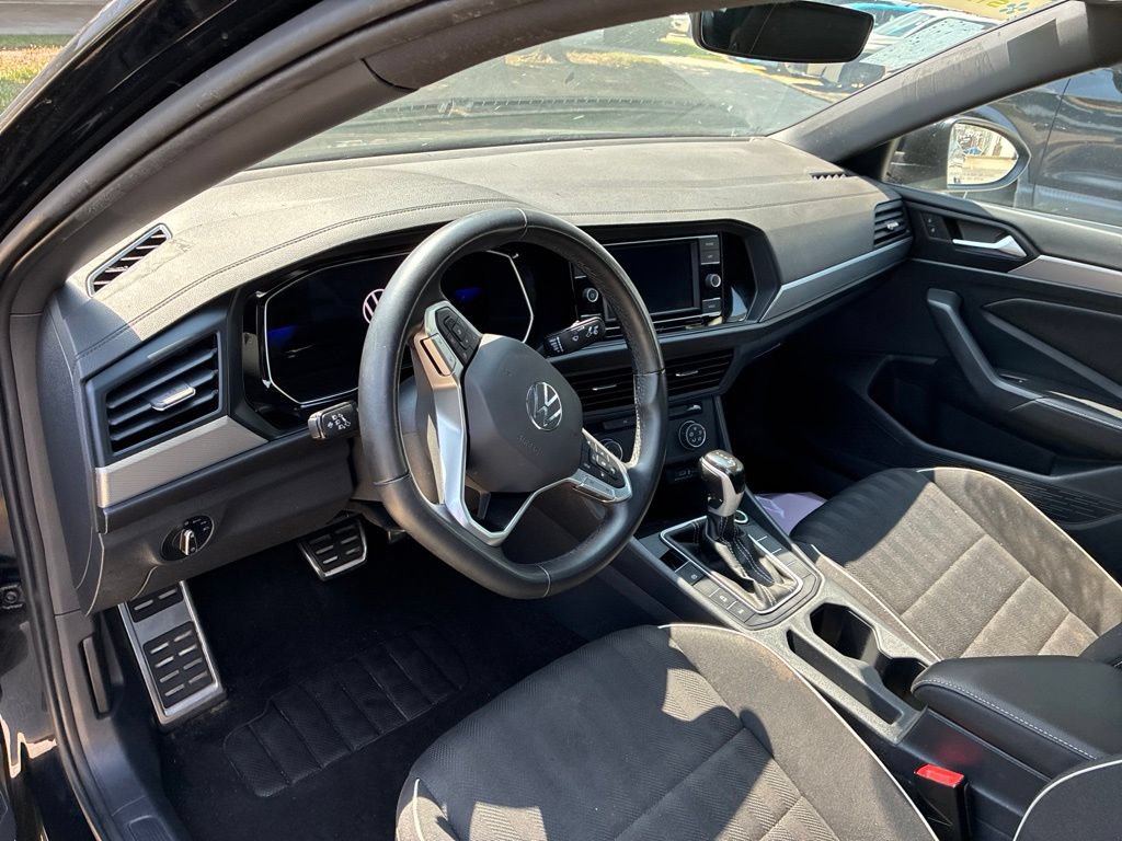 Used 2023 Volkswagen Jetta Sport FWD image 14