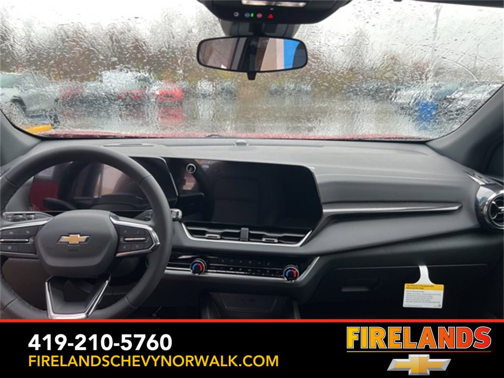 New 2026 Chevrolet Equinox LT w/ Convenience Package II image 6