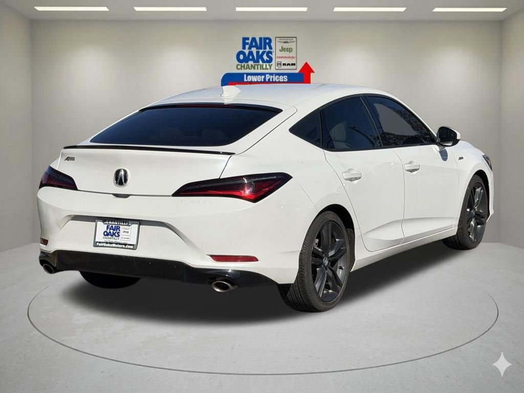 Used 2023 Acura Integra A-Spec image 6