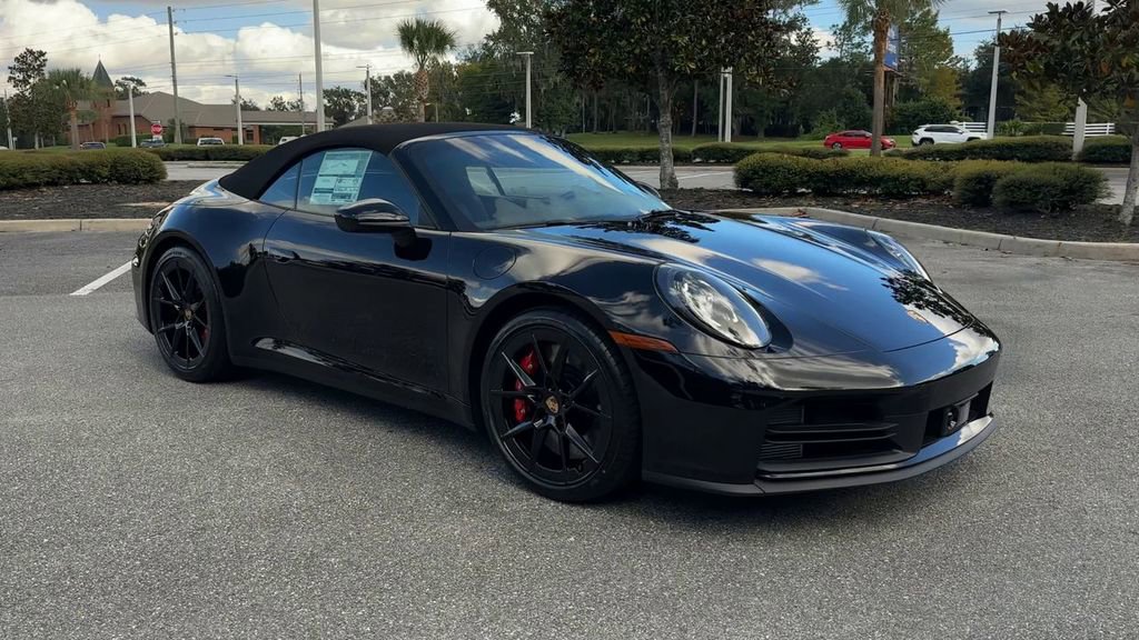 New 2026 Porsche 911 Carrera S image 2