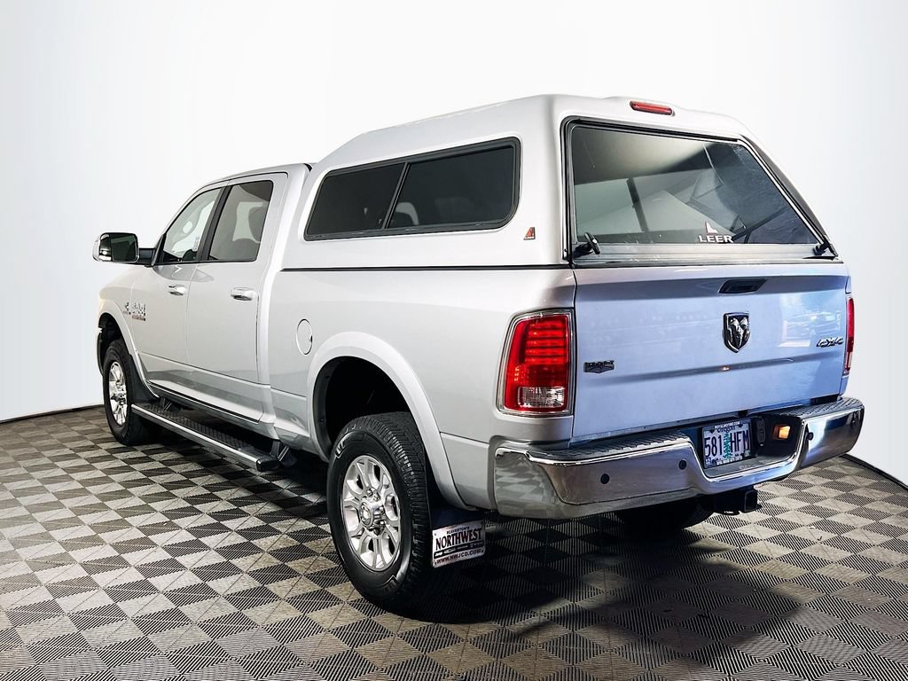 Used 2015 RAM 2500 Laramie w/ Convenience Group AWD/4WD image 5
