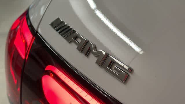 Certified 2026 Mercedes-Benz GLC 43 AMG 4MATIC image 9