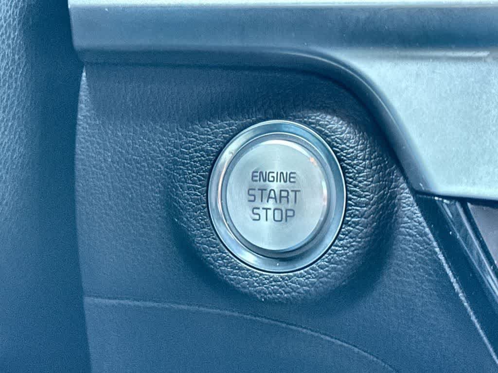 Certified 2024 Kia Telluride LX FWD image 17