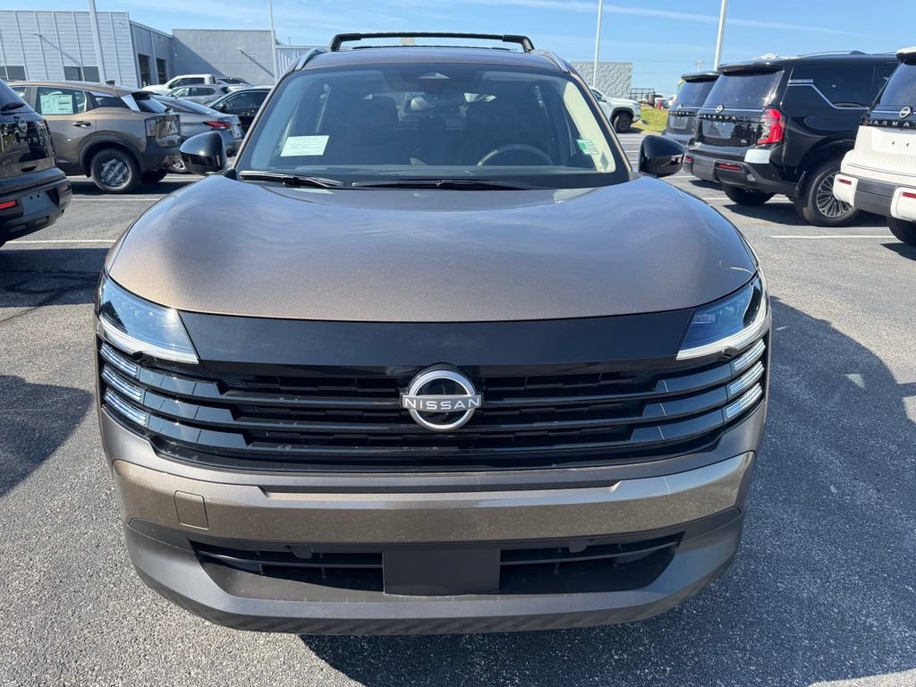 New 2026 Nissan Kicks SV w/ Cold Weather Package FWD image 34